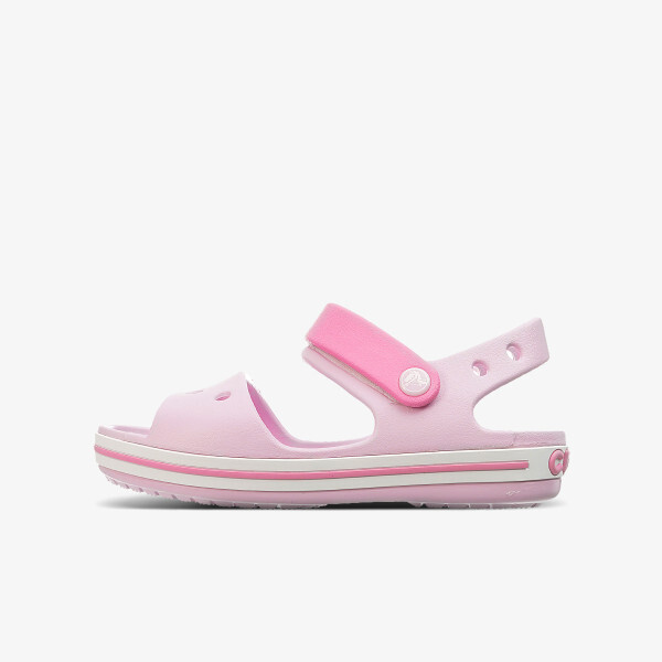 

Сандалии Crocband Sandal детские 12856 Crocs, розовый
