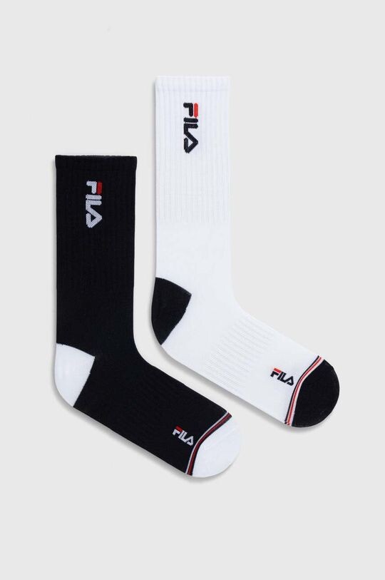 

2 пары носков Fila, темно-синий