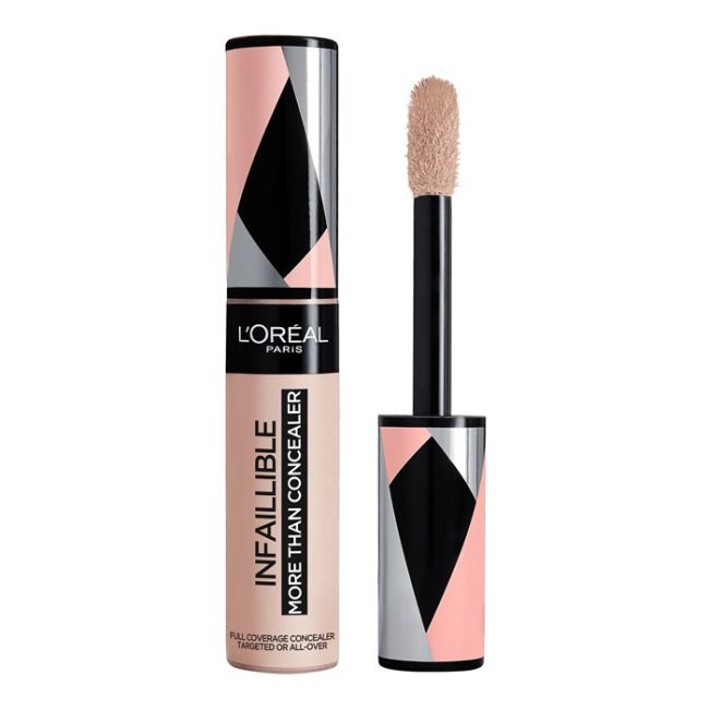 

L'Oreal infaillible больше, чем консилер L'oreal Paris, цвет 320 porcelain, 11 мл