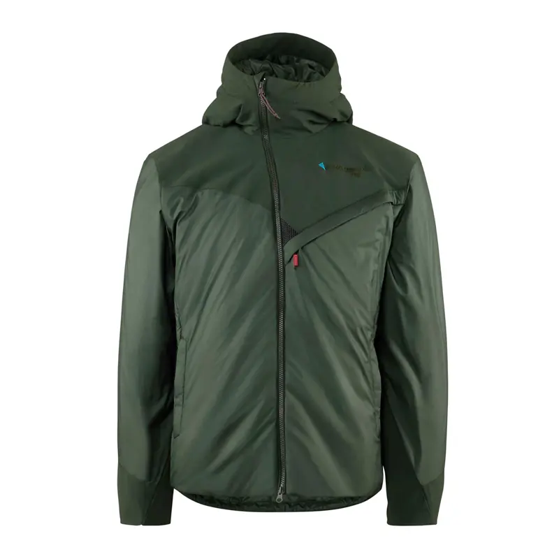 

Klattermusen Куртка утеплённая Klättermusen Urd, Rosin Green