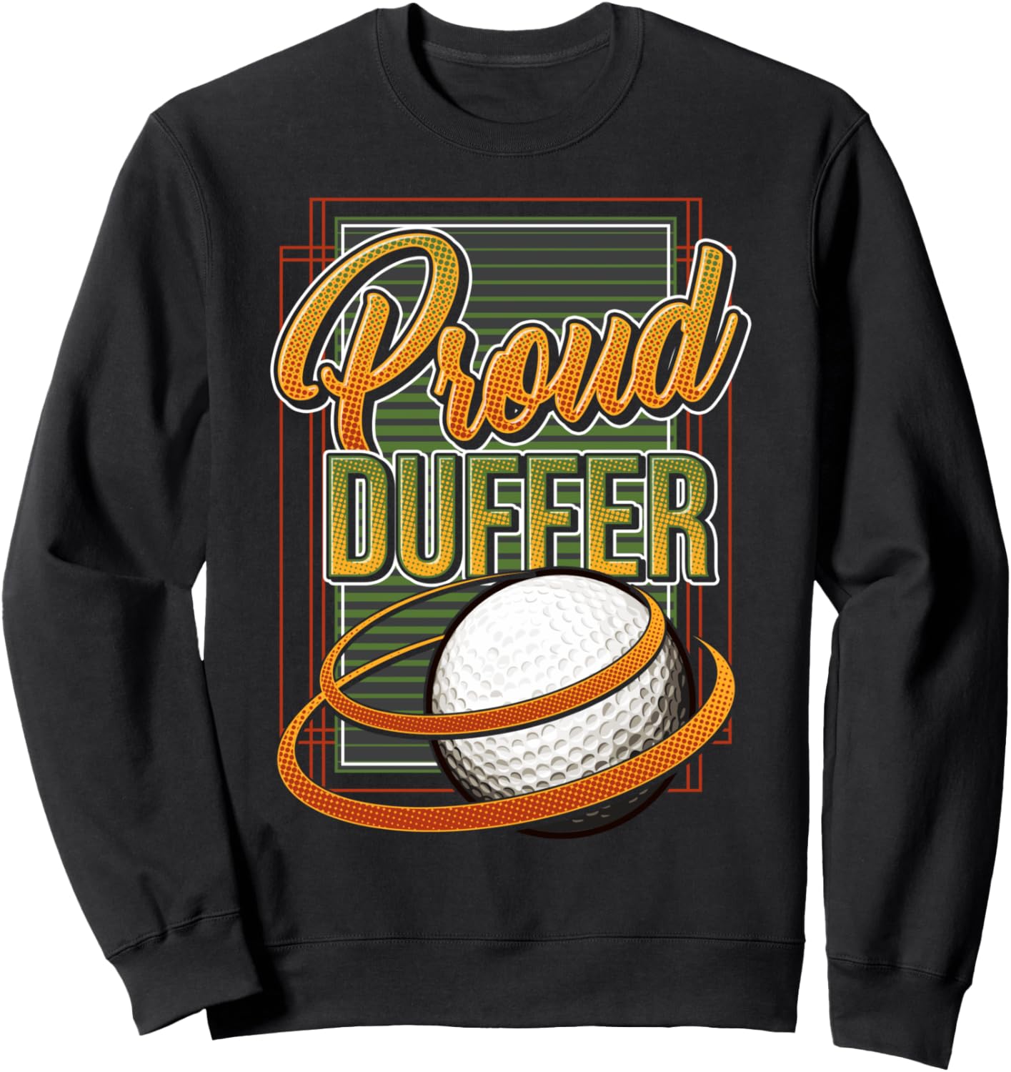 

Гордый любитель гольфа, забавная толстовка с приколом для фаната, черная Four1Nine Golfers Official, Черный, Гордый любитель гольфа, забавная толстовка с приколом для фаната, черная Four1Nine Golfers Official