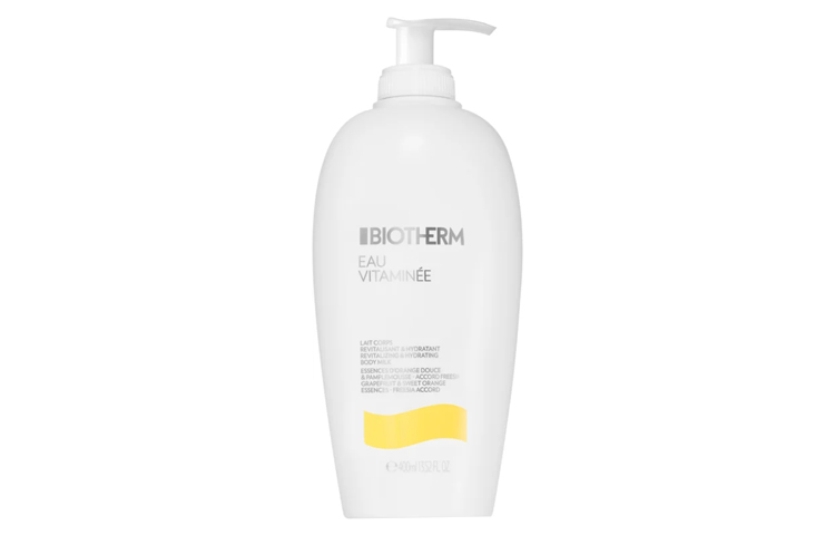 Увлажняющее молочко для тела Biotherm Eau Vitaminee, 400 мл — фото 2
