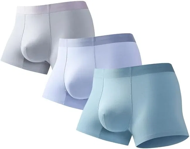 Боксеры дышащие, бесшовные, Color 1pcs3