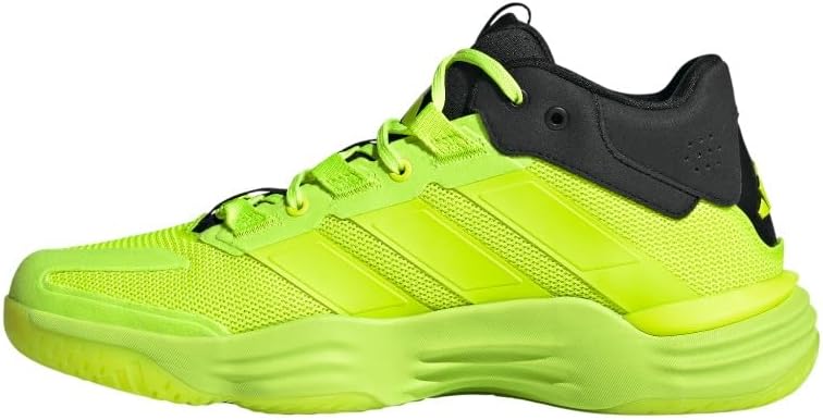 Мужские кроссовки adidas Courtstabil для зала, черный — фото 3