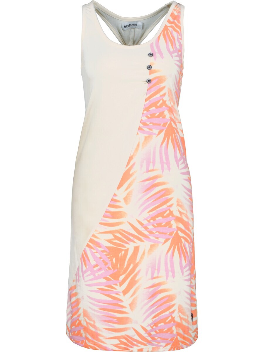 

Летнее платье Alife and Kickin Summer Dress CameronAK, кремовый