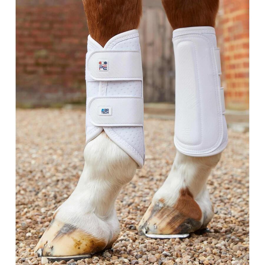 Ботинки Premier Equine Air-Tech с двойной блокировкой
