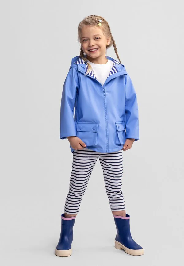 Водонепроницаемая куртка от дождя Minoti, Blue