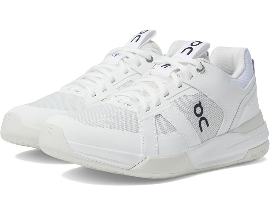 Кроссовки On The ROGER Clubhouse Pro, цвет White/Ice