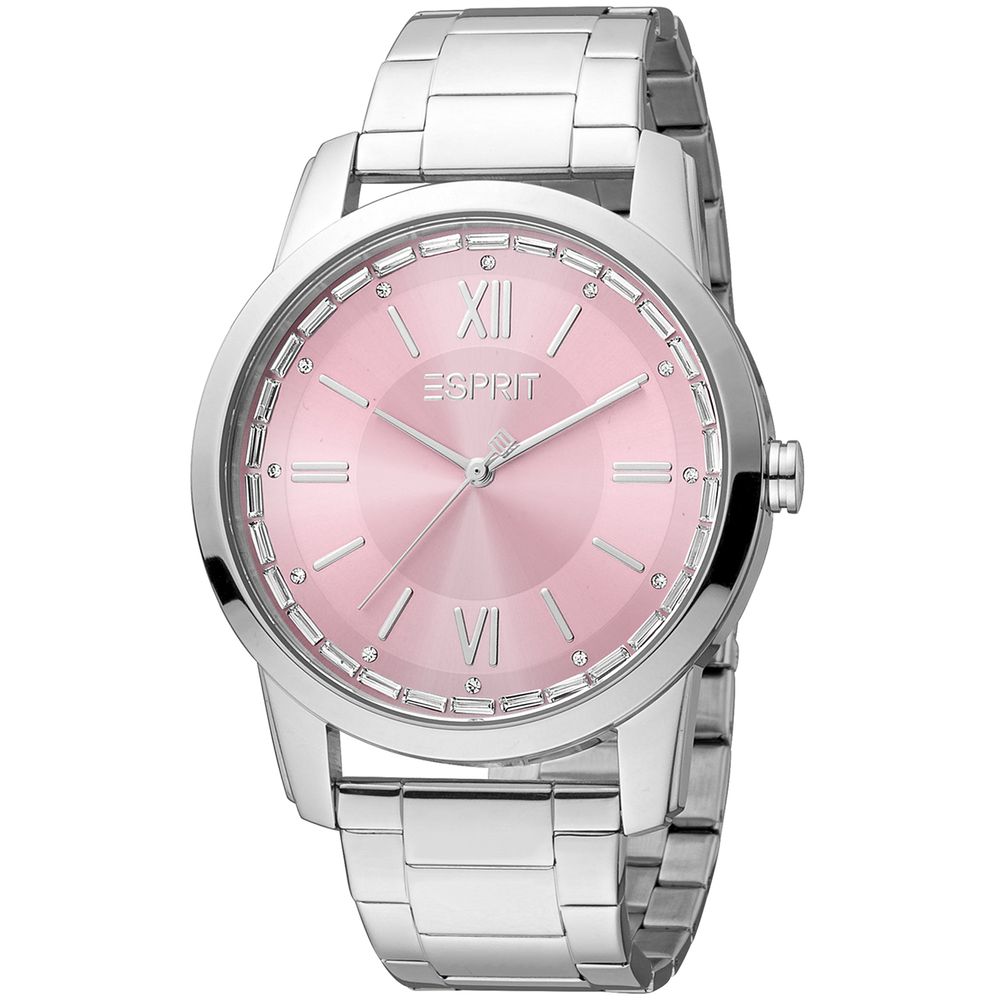 

Серебряные женские часы Esprit