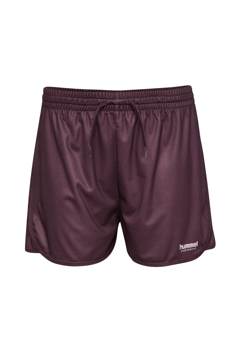 

Шорты Hummel Shorts, Vineyard Wine/Purple