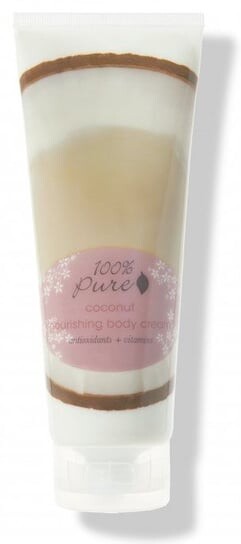 

Лосьон для тела с кокосом - 100% Pure Coconut Nourishing Body Cream