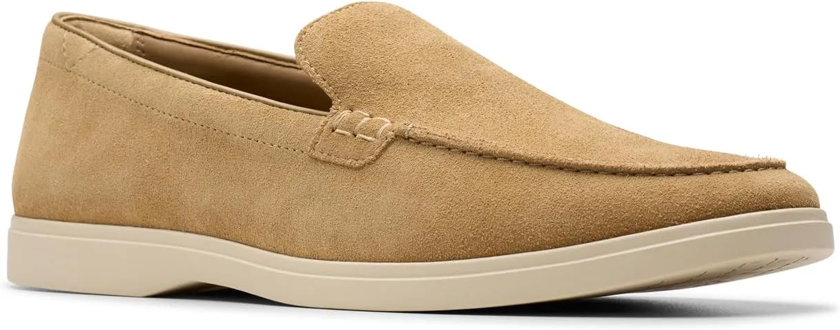 Мужские кроссовки Clarks Torford EasyShoes, песочный — фото 3