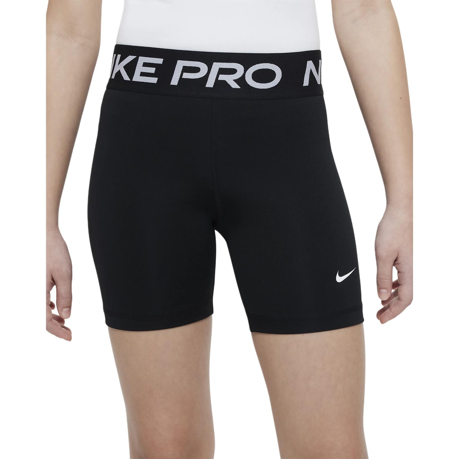 Дети Шорты Nike, черный — фото 4