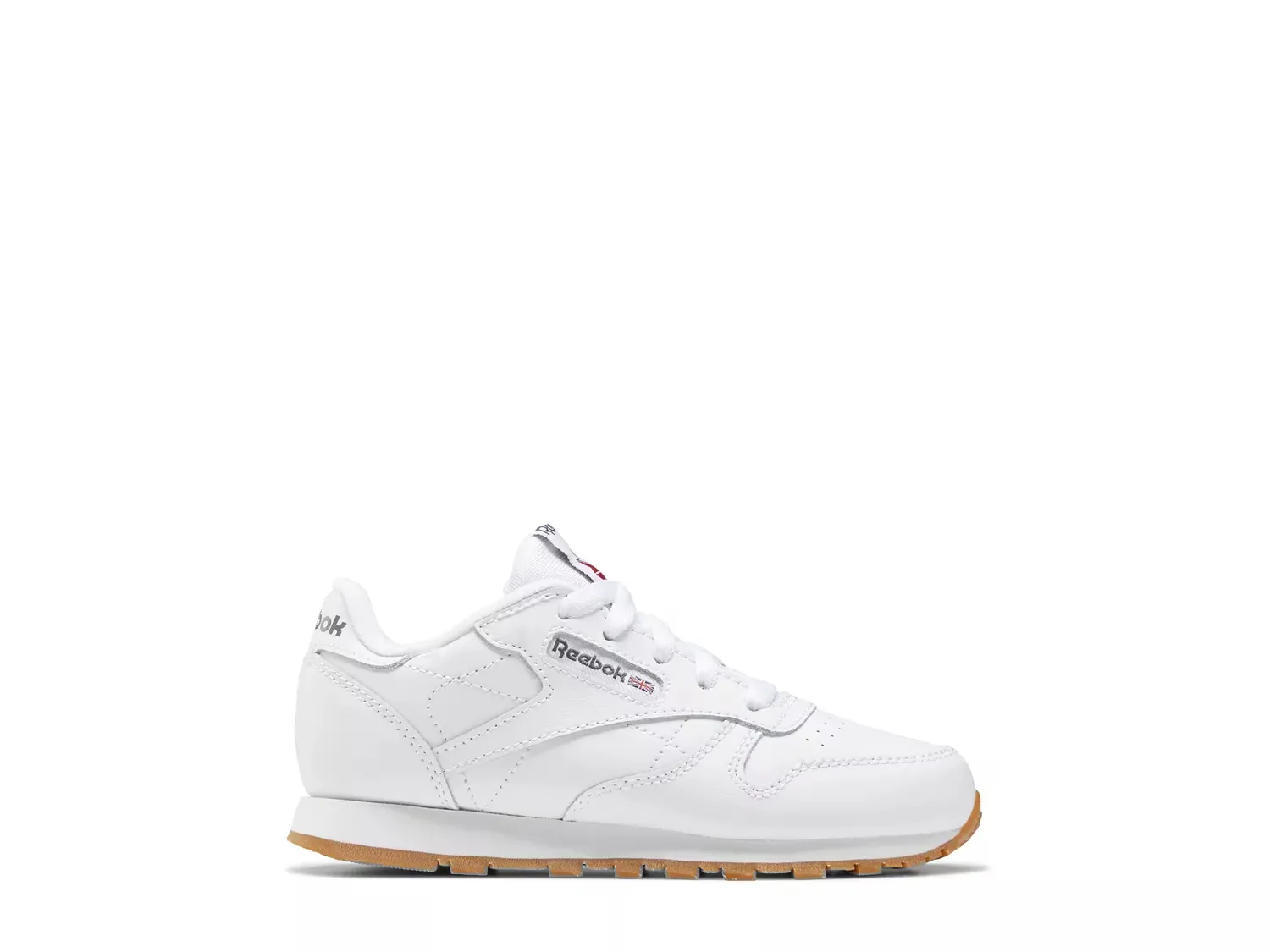 

Классические кожаные кроссовки - детские Reebok, White