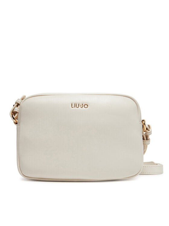 

Сумочка Ecs M Camera Case AA5217 E0015 Liu Jo, экрю, Белый, Сумочка Ecs M Camera Case AA5217 E0015 Liu Jo, экрю