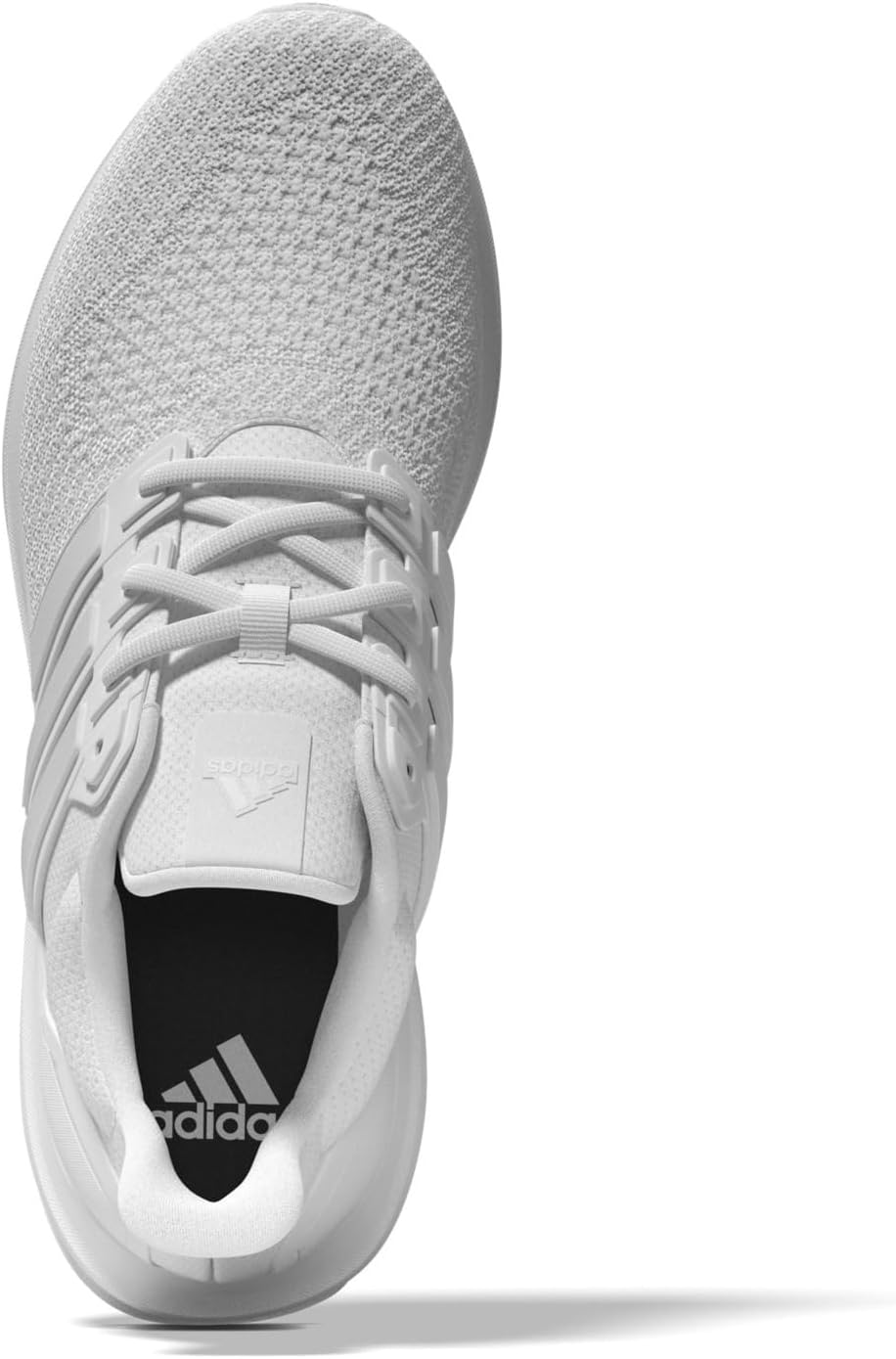 Кроссовки Adidas Ubounce DNA, White/White/White — фото 2