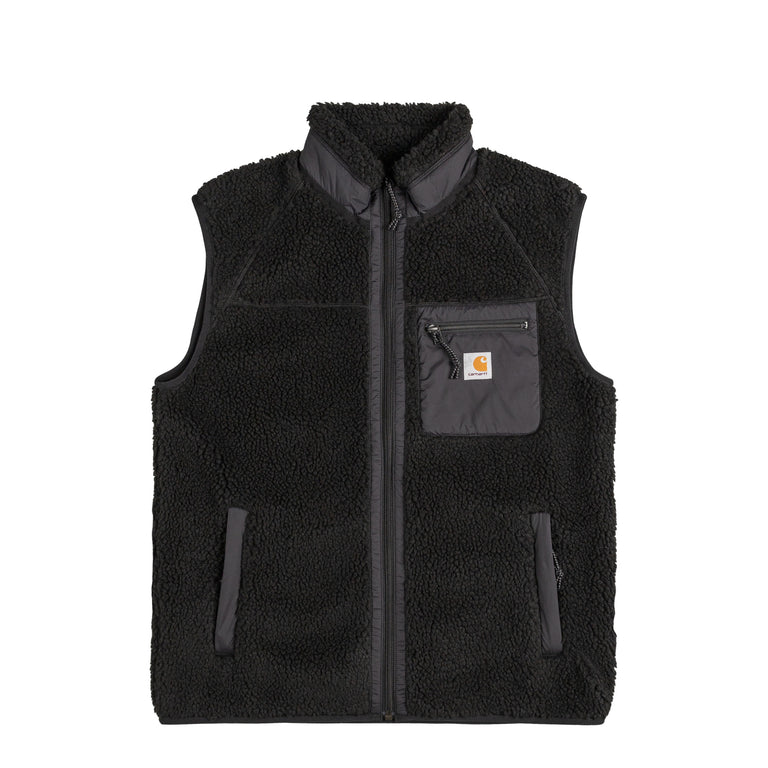 

Жилет prentis vest liner Carhartt Wip, черный