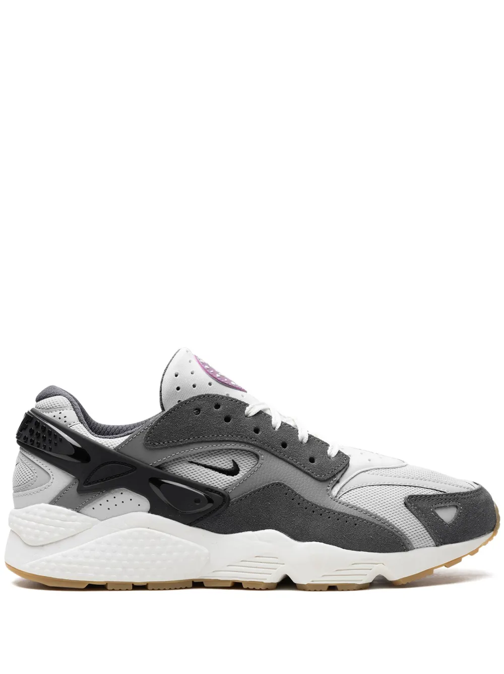 

Кроссовки Air Huarache Runner Light Smoke Grey Nike, серый