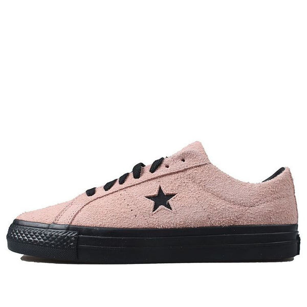 

Кроссовки one star pro 'pink black' Converse, розовый