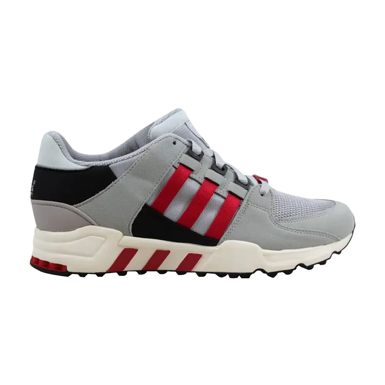 

Кроссовки Adidas EQT Running Support 93 'Black White Scarlet Red', красный