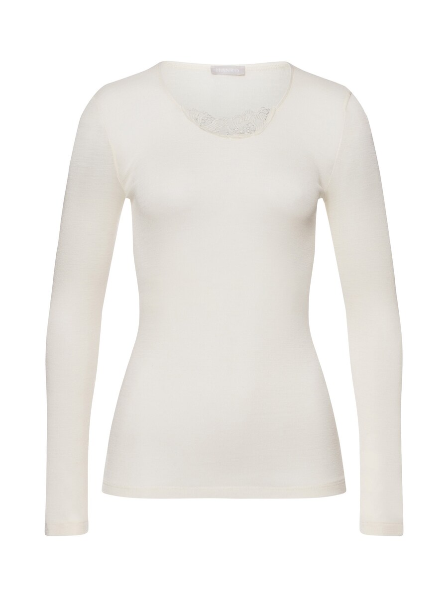 

Майка Hanro Woolen Silk, розовый