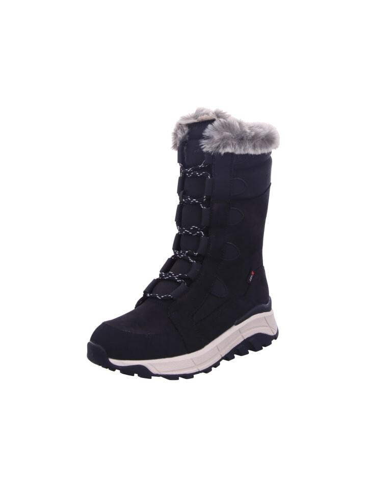 Сапоги Rieker Evolution Stiefel Mit Tex, черный
