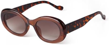 

Солнцезащитные очки овальной формы 2027 года с градиентными линзами и круглой оправой для женщин, мужские солнцезащитные очки, женские очки с защитой от УФ-излучения UV400 MTZJH, C2