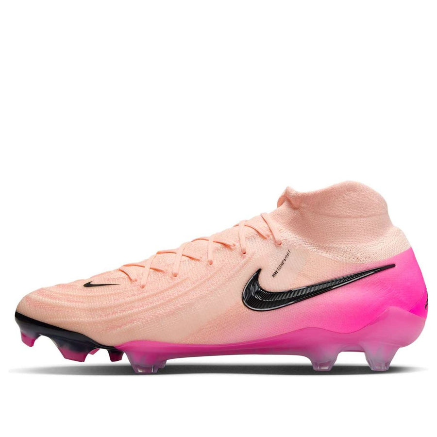 

Кроссовки Nike Phantom Luna 2 Elite FG 'Prism Refresh Pack Crimson Tint Pink Blast Black', оранжевый