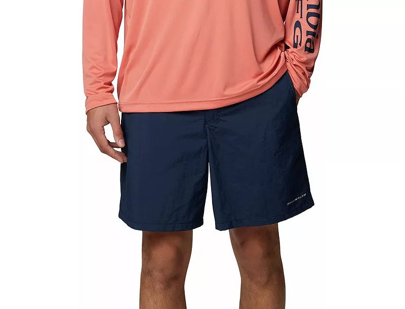 

Мужские водные шорты Columbia Backcast, цвет Collegiate Navy