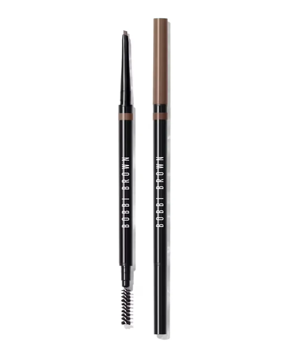Карандаш для бровей Precise Brow Pencil Bobbi Brown, Warm Dark Brown
