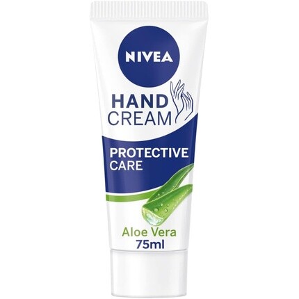 Успокаивающий крем для рук с алоэ вера 75 мл, Nivea