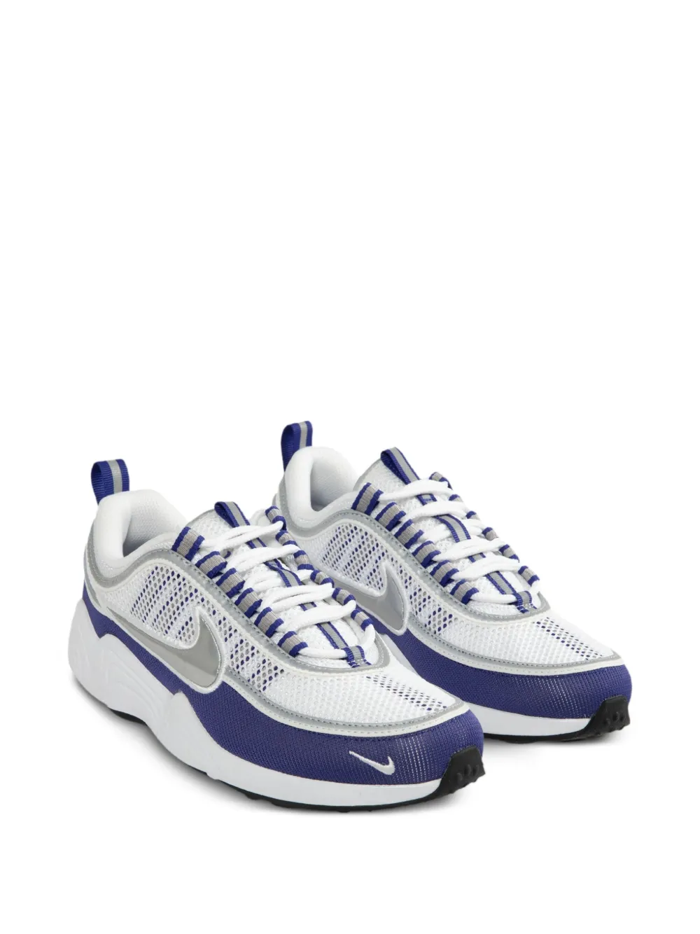 Кроссовки Air Zoom Spiridon Nike, белый — фото 2