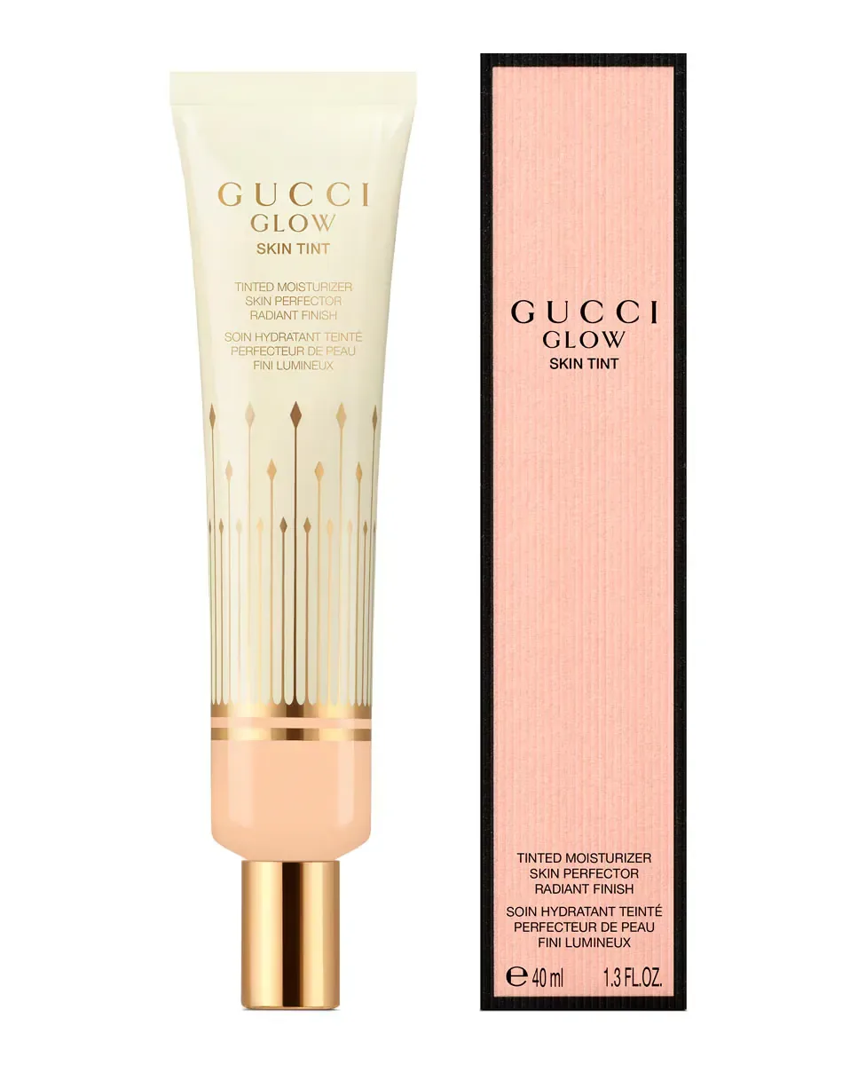 Увлажняющая база для макияжа Glow Skin 40 мл Gucci, 22 — фото 2