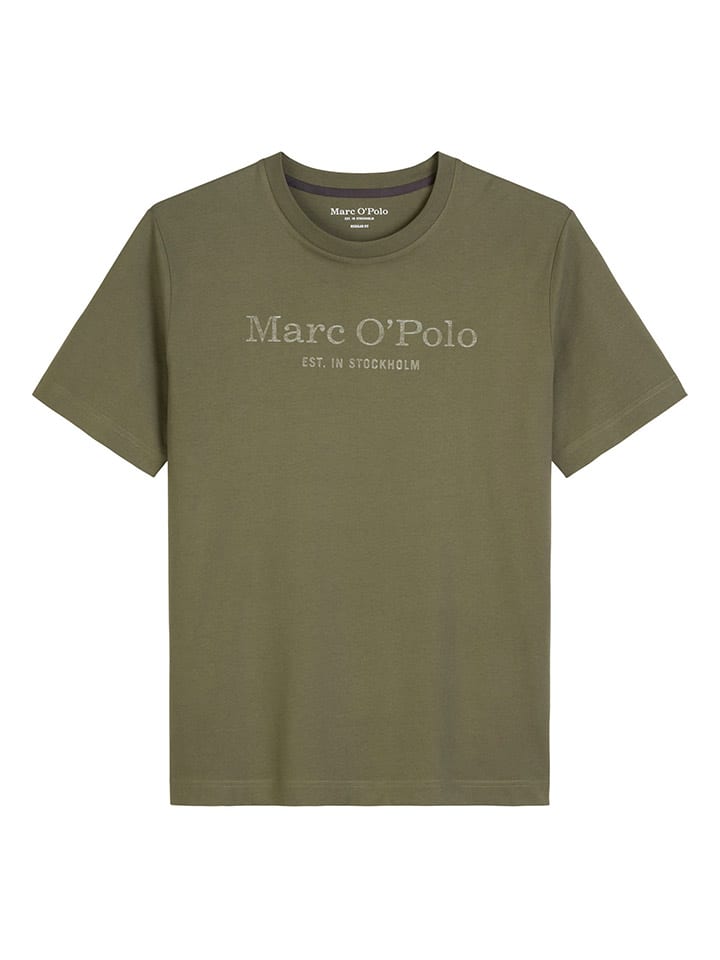 

Футболка Marc OВґPolo, хаки