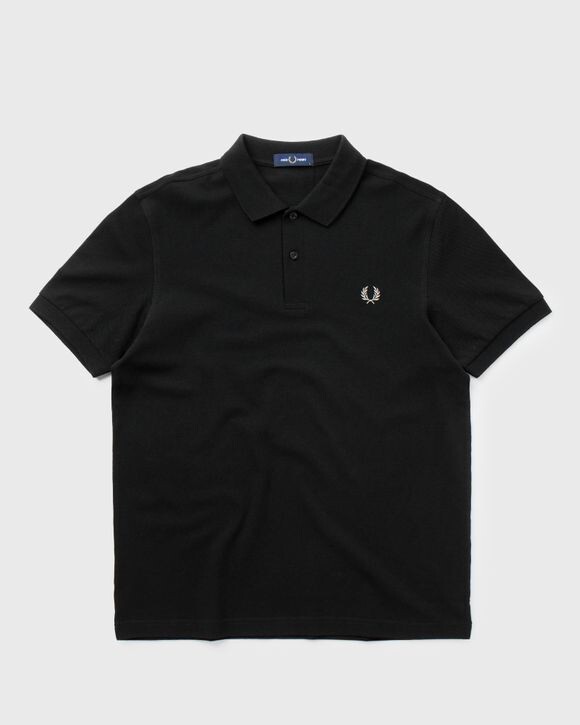 

Поло Fred Perry Plain Fred Perry Shirt, черный