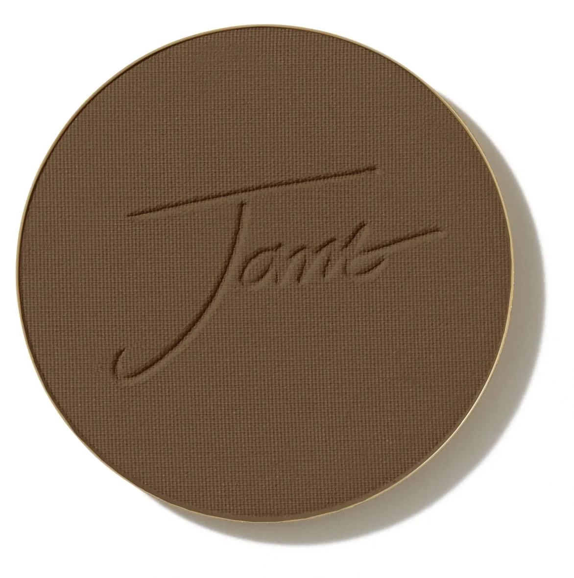 Набор многоразовых компактных пудр Jane Iredale PurePressed Base Mineral Foundation | Полуматовая прессованная пудра с SPF | Без талька, веганский продукт, не тестируется на животных, Cocoa