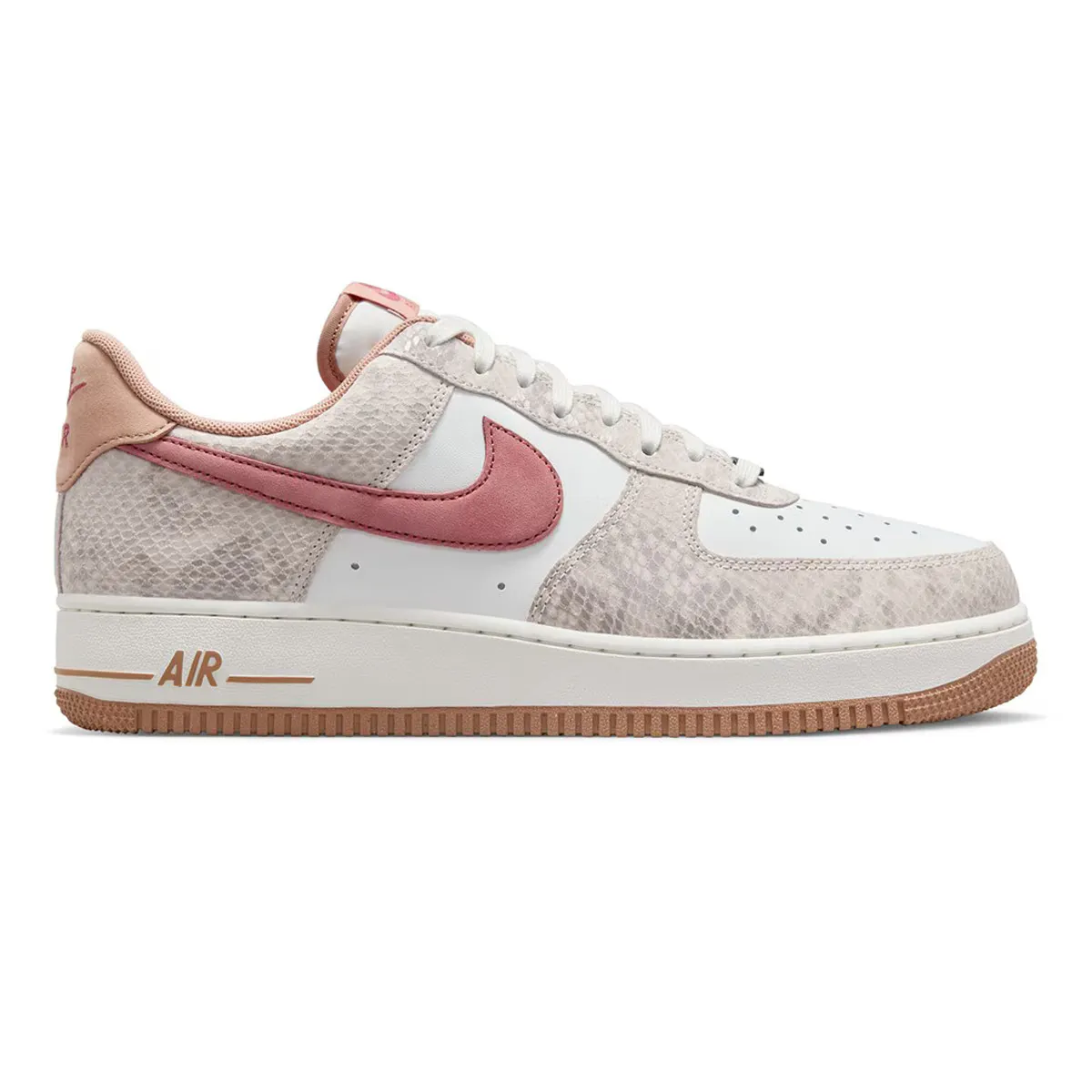 

Мужские повседневные кроссовки Nike Air Force 1 '07 LV8, белый