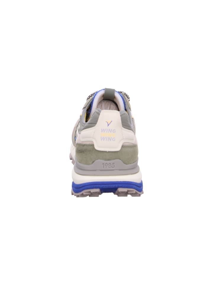 Кроссовки Wing Evo зеленого цвета Victoria Shoes — фото 2