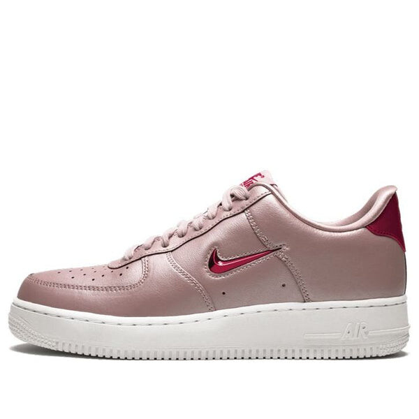 

Кроссовки air force 1 '07 lv8 'rose jewel' Nike, красный