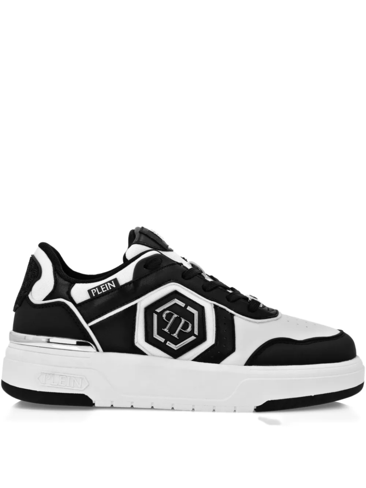 

Кроссовки Predator Philipp Plein, черный