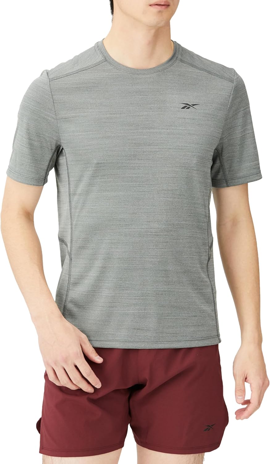 

Футболка Reebok MOTIONFRESH ATHLETE TEE, мужская