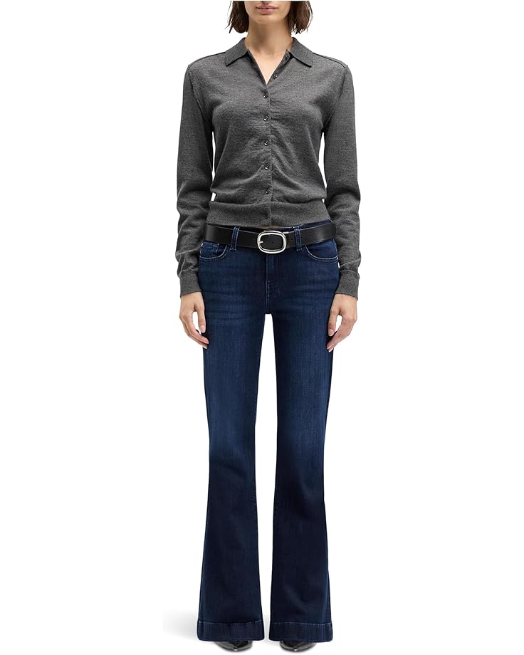 

Женские джинсы 7 For All Mankind Dojo Tailorless, Altoona