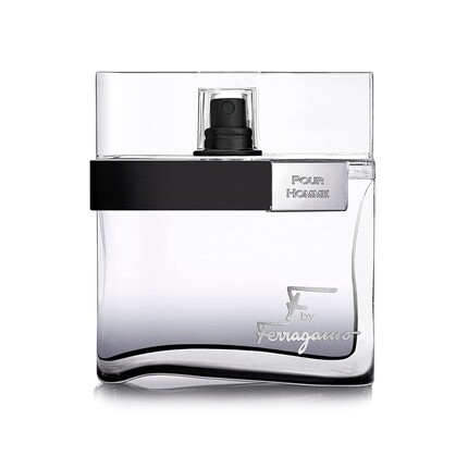

Туалетная вода-спрей Salvatore F Black Pour Homme 100 мл, Ferragamo