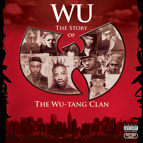 

CD диск Wu-Tang Clan: Wu: Story of Wu-Tang