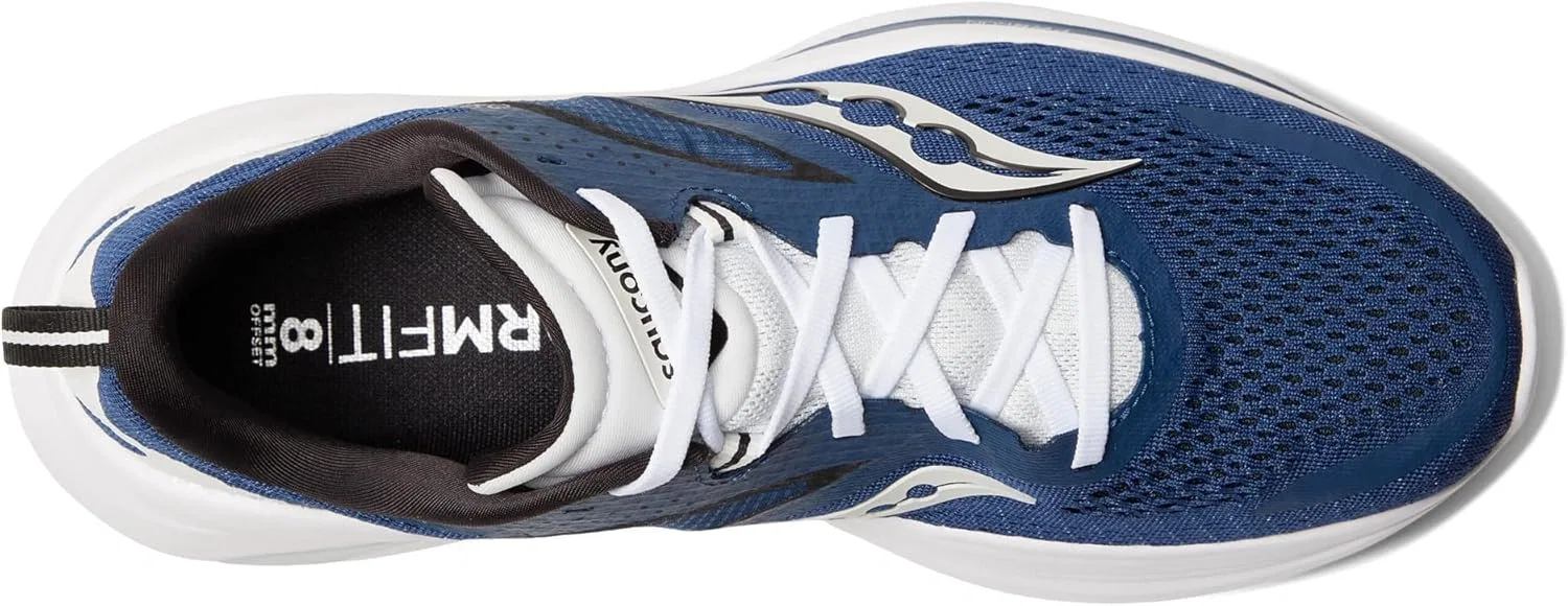 Мужские кроссовки Saucony Omni 22, Tide White — фото 2