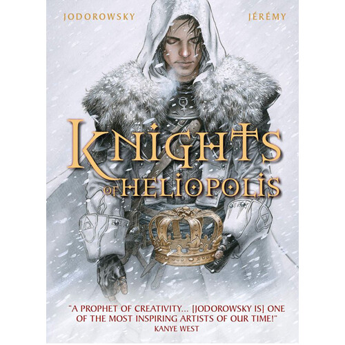 

Книга The Knights Of Heliopolis