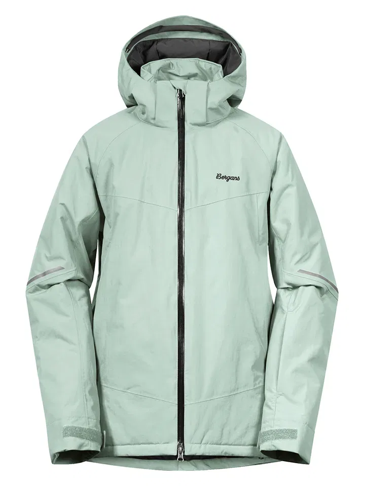 Функциональная куртка, водонепроницаемая Bergans, mint