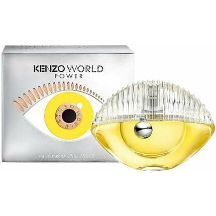 Парфюмерная вода Kenzo World Power Vapo, 75 мл — фото 2