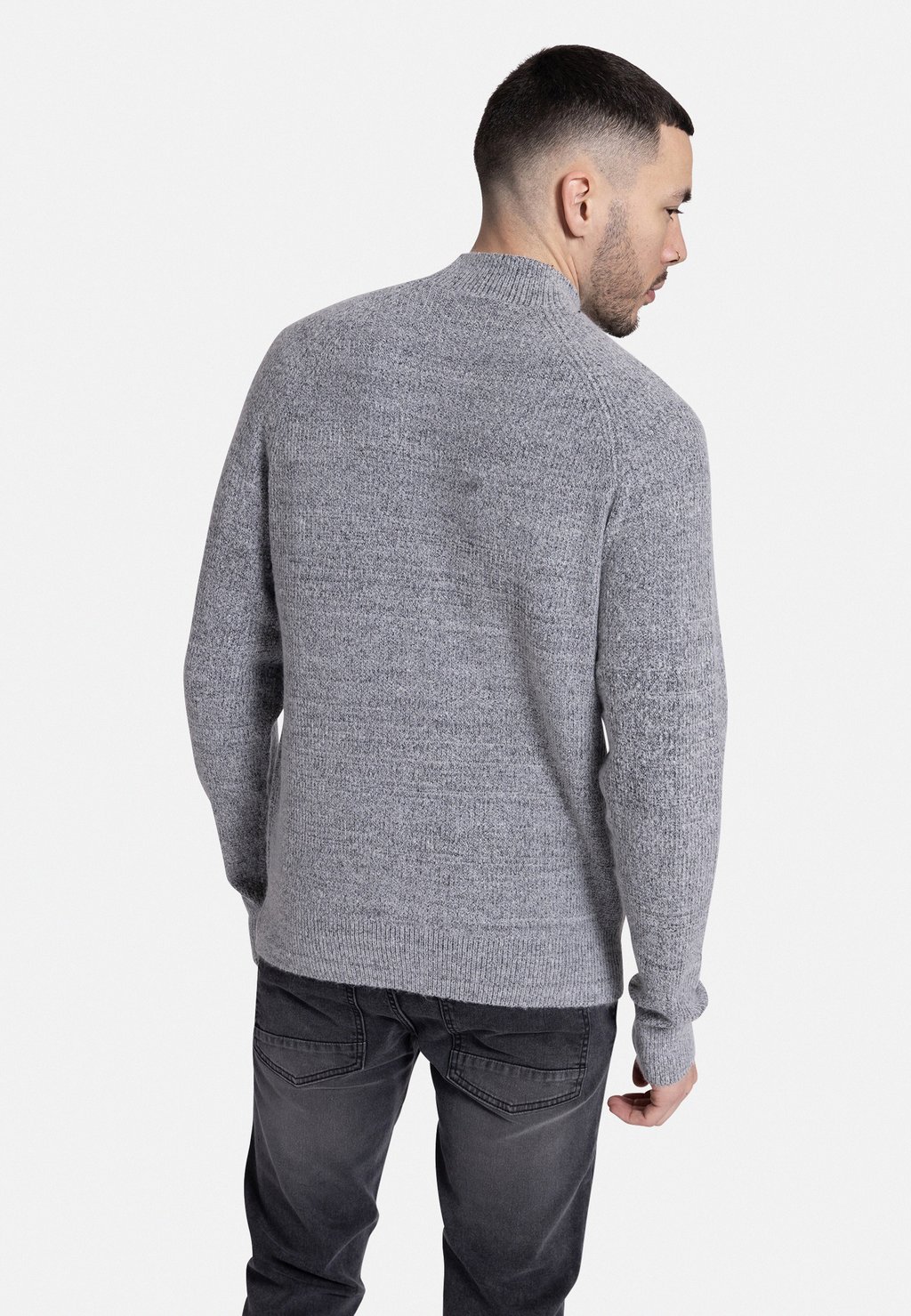 

Джемпер LEGEND REGULAR FIT Redefined Rebel, серый