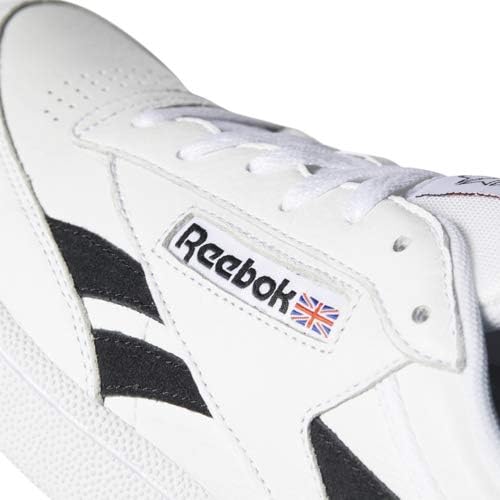Кроссовки Reebok Unisex Club C Revenge, белый/черный — фото 4